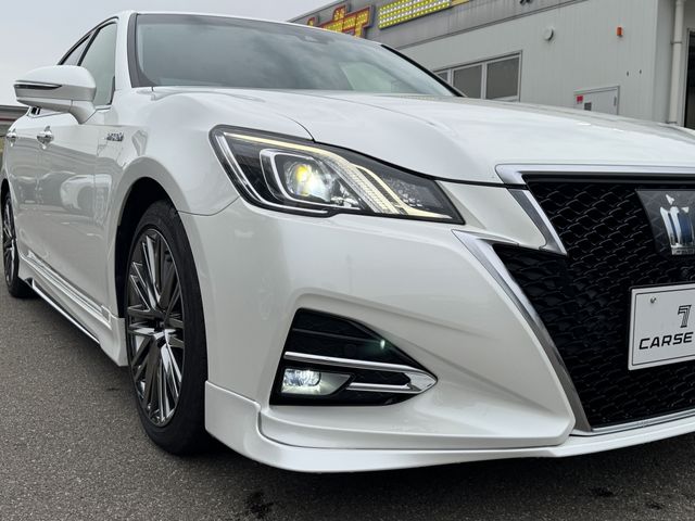 TOYOTA CROWN SEDAN HYBRID 2016 Image 31