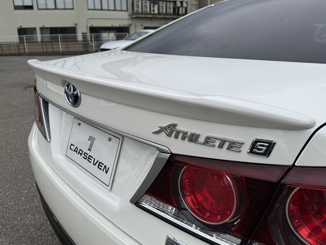 TOYOTA CROWN SEDAN HYBRID 2016 Image 31