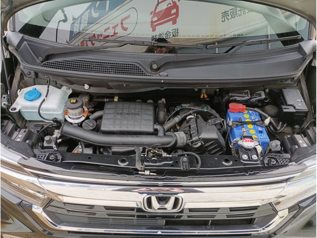 HONDA N BOX CUSTOM 2021 Image 31