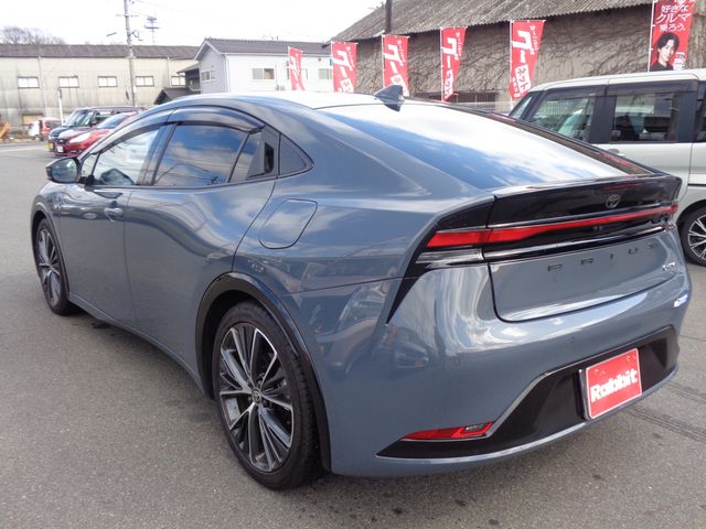 TOYOTA PRIUS 2023 Image 31