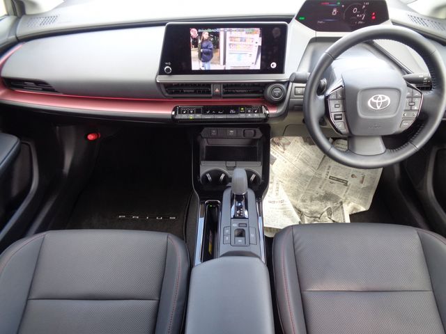 TOYOTA PRIUS 2023 Image 31