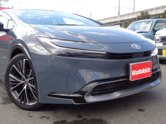 TOYOTA PRIUS 2023 Image 31