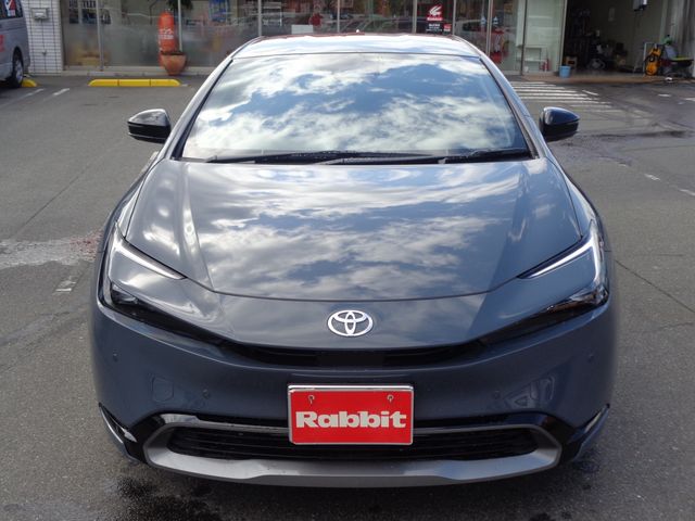 TOYOTA PRIUS 2023 Image 31