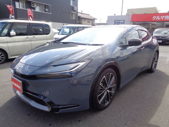 TOYOTA PRIUS 2023 Image 31