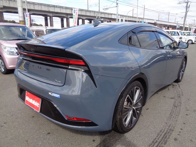 TOYOTA PRIUS 2023 Image 31