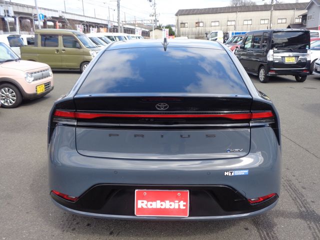 TOYOTA PRIUS 2023 Image 31