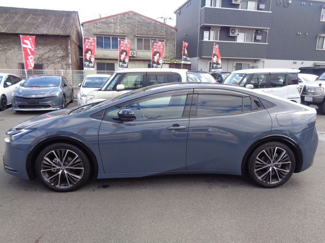 TOYOTA PRIUS 2023 Image 31