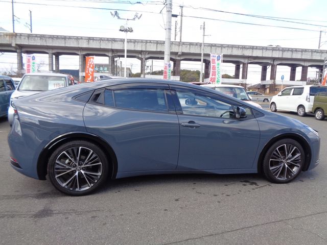 TOYOTA PRIUS 2023 Image 31