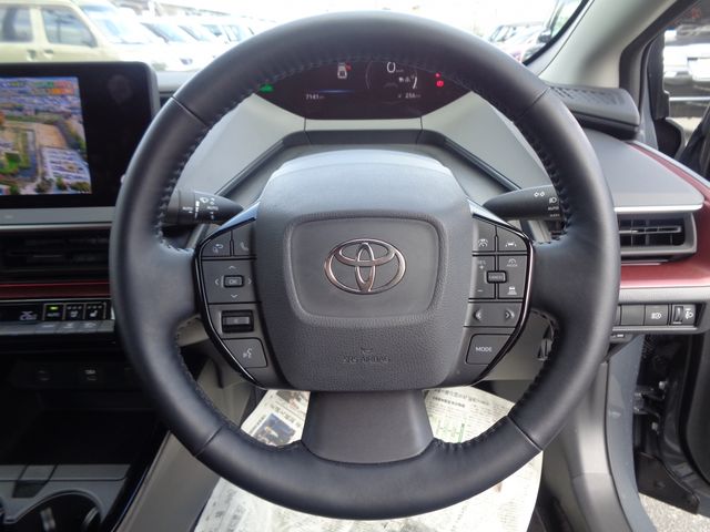 TOYOTA PRIUS 2023 Image 31