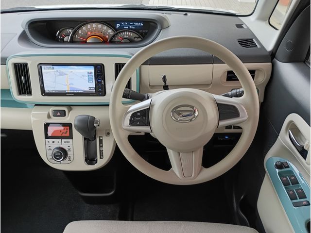 DAIHATSU MOVE CANBUS 2021 Image 31