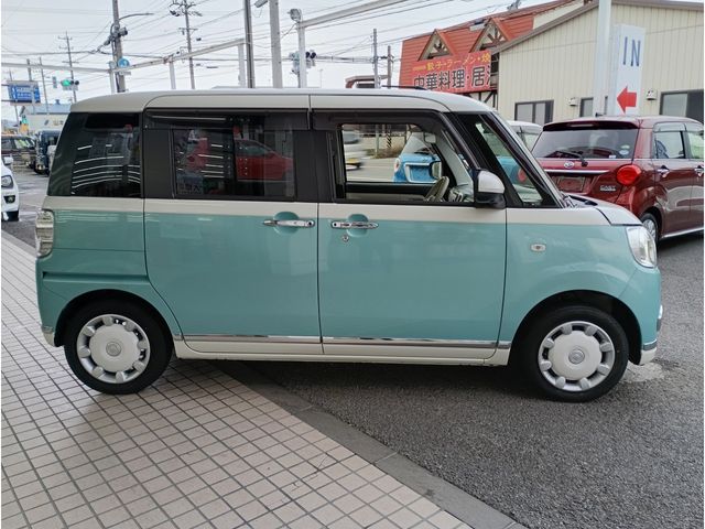 DAIHATSU MOVE CANBUS 2021 Image 31