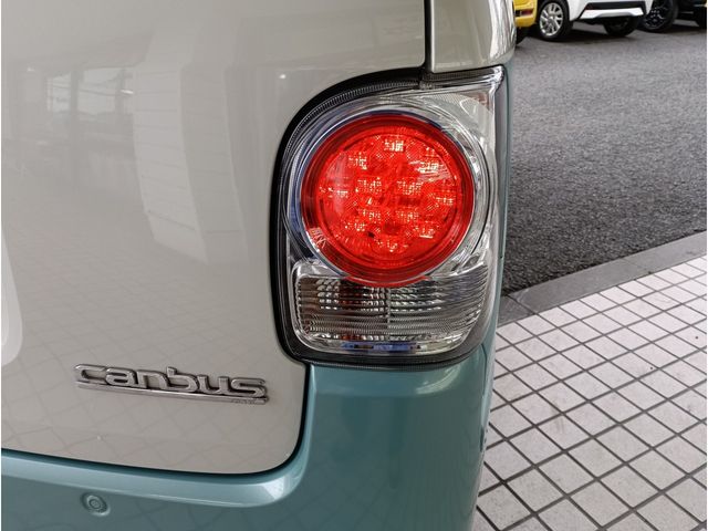 DAIHATSU MOVE CANBUS 2021 Image 31