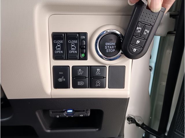 DAIHATSU MOVE CANBUS 2021 Image 31