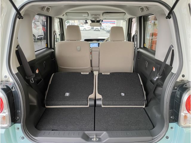 DAIHATSU MOVE CANBUS 2021 Image 31