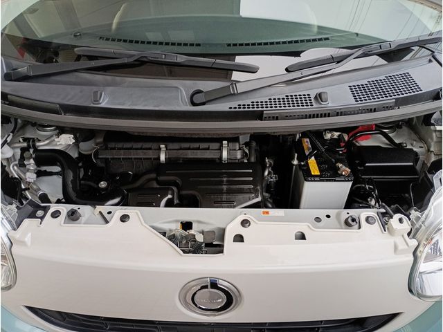 DAIHATSU MOVE CANBUS 2021 Image 31