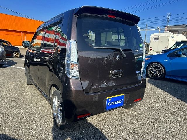 SUZUKI WAGON R 2014 Image 31