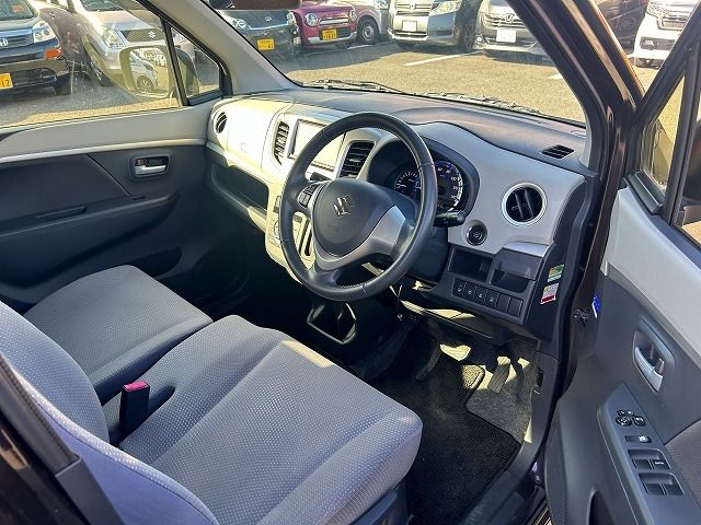 SUZUKI WAGON R 2014 Image 31
