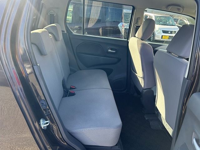 SUZUKI WAGON R 2014 Image 31