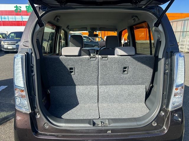 SUZUKI WAGON R 2014 Image 31