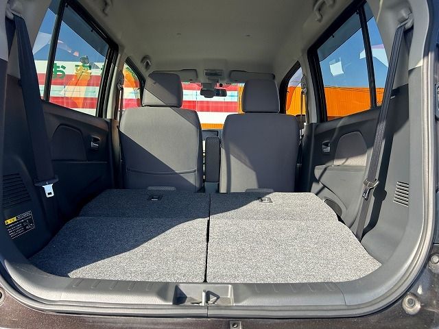 SUZUKI WAGON R 2014 Image 31