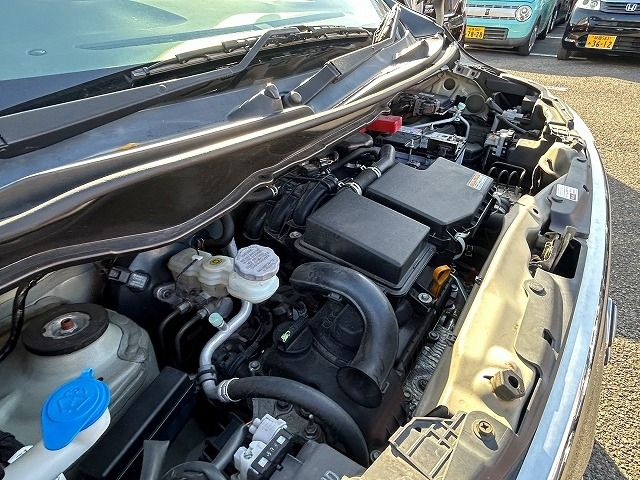 SUZUKI WAGON R 2014 Image 31