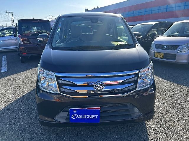 SUZUKI WAGON R 2014 Image 31