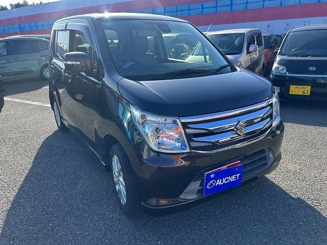 SUZUKI WAGON R 2014 Image 31