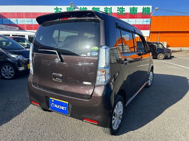 SUZUKI WAGON R 2014 Image 31