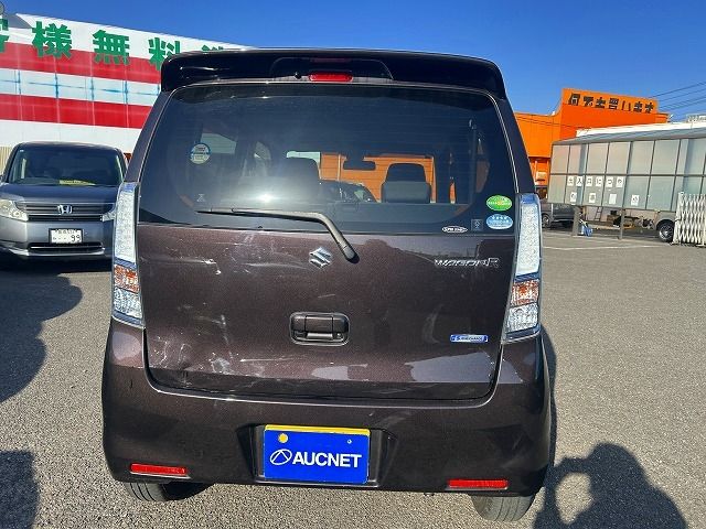 SUZUKI WAGON R 2014 Image 31