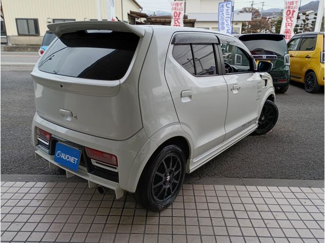 SUZUKI ALTO WORKS  4WD 2017 Image 31