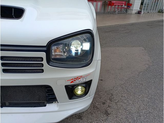 SUZUKI ALTO WORKS  4WD 2017 Image 31