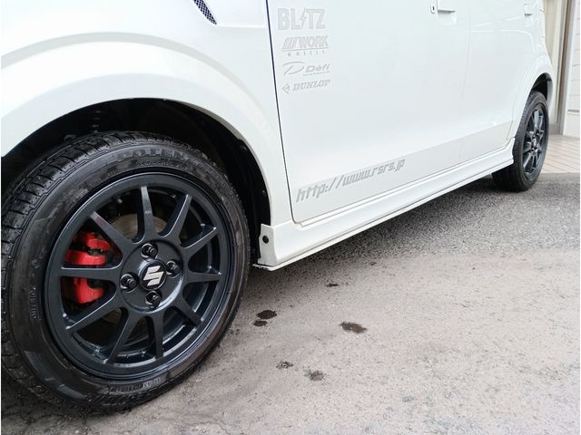 SUZUKI ALTO WORKS  4WD 2017 Image 31