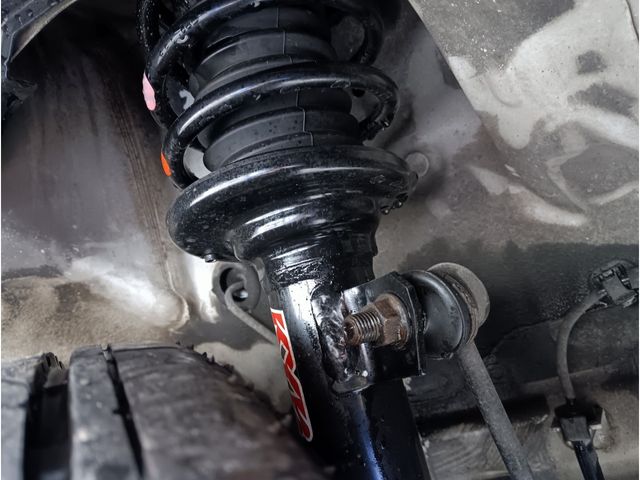 SUZUKI ALTO WORKS  4WD 2017 Image 31