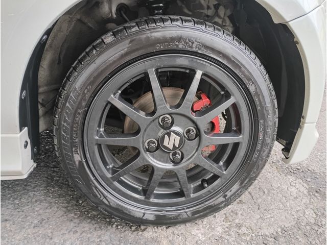 SUZUKI ALTO WORKS  4WD 2017 Image 31