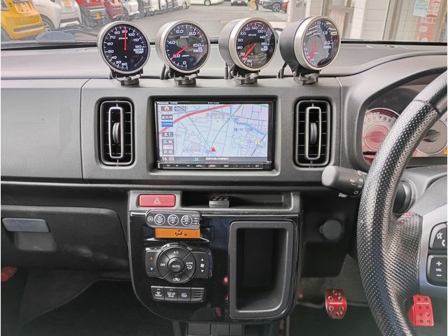 SUZUKI ALTO WORKS  4WD 2017 Image 31