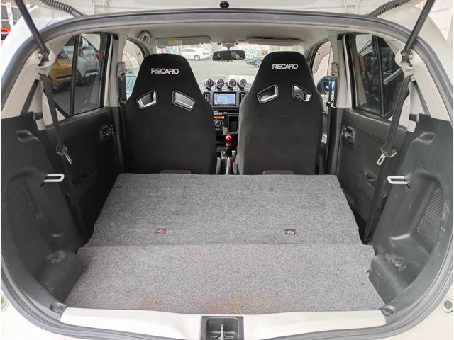 SUZUKI ALTO WORKS  4WD 2017 Image 31