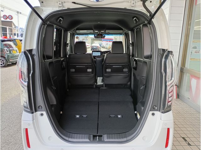 HONDA N BOX CUSTOM 2021 Image 31