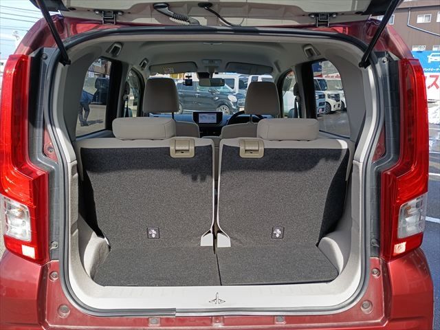 DAIHATSU MOVE 2015 Image 31