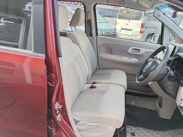 DAIHATSU MOVE 2015 Image 31