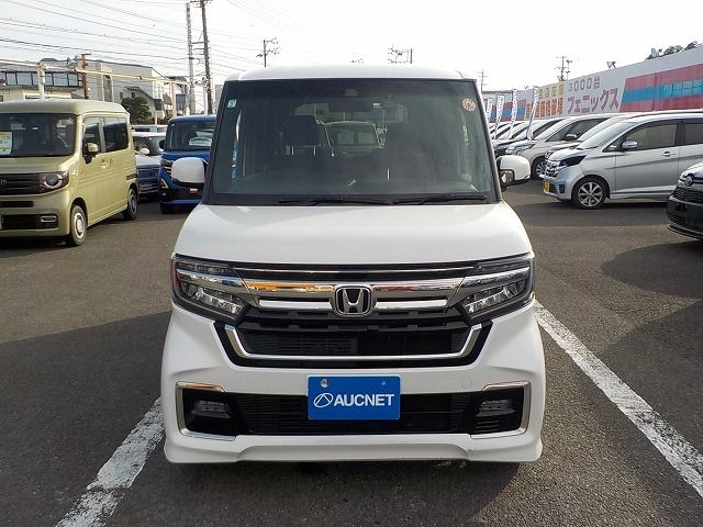 HONDA N BOX CUSTOM 2021 Image 31