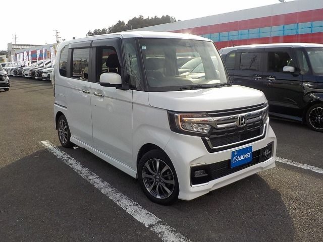 HONDA N BOX CUSTOM 2021 Image 31