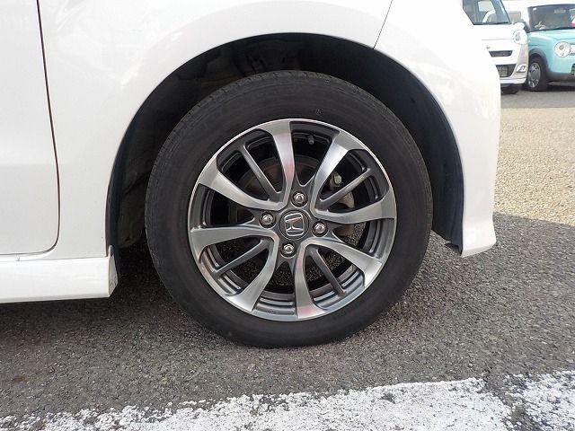 HONDA N BOX CUSTOM 2021 Image 31