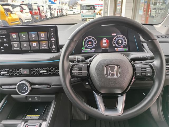 HONDA ACCORD HYBRID 2024 Image 31