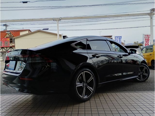 HONDA ACCORD HYBRID 2024 Image 31