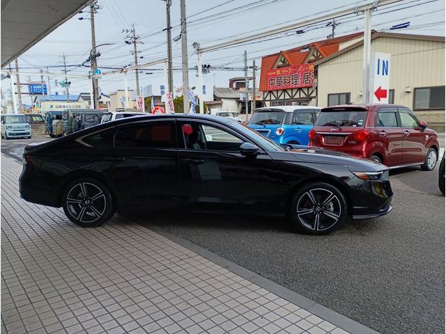 HONDA ACCORD HYBRID 2024 Image 31