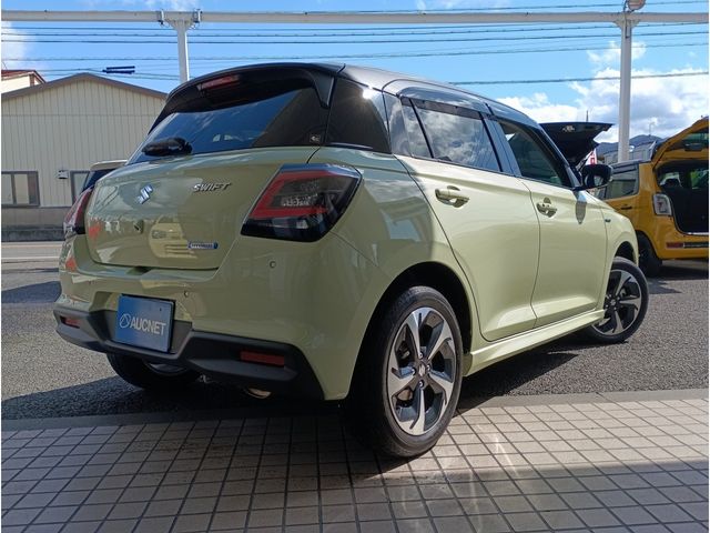 SUZUKI SWIFT 4WD 2024 Image 31
