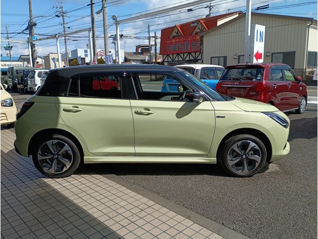 SUZUKI SWIFT 4WD 2024 Image 31