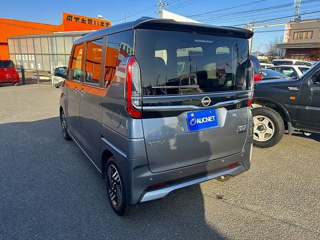 NISSAN ROOX 2024 Image 31