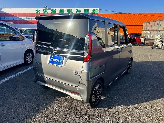 NISSAN ROOX 2024 Image 31