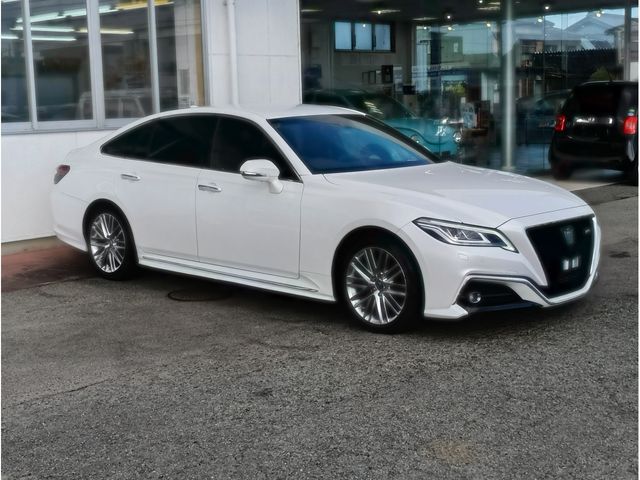 TOYOTA CROWN SEDAN HYBRID 2021 Image 31